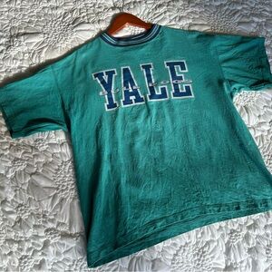 Vintage Yale Bull Dogs University Shirt